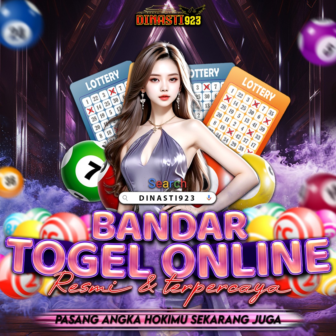 Situs Toto • Dinasti923 Toto Agen Togel Terbaik Hadiah Tanpa Batas